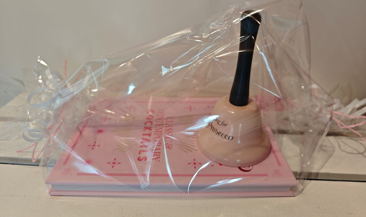 Geschenk-Set Prosecco , 3-teilig