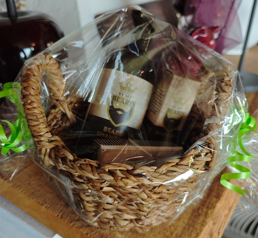 Geschenkset 4tlg.für  den Gentleman