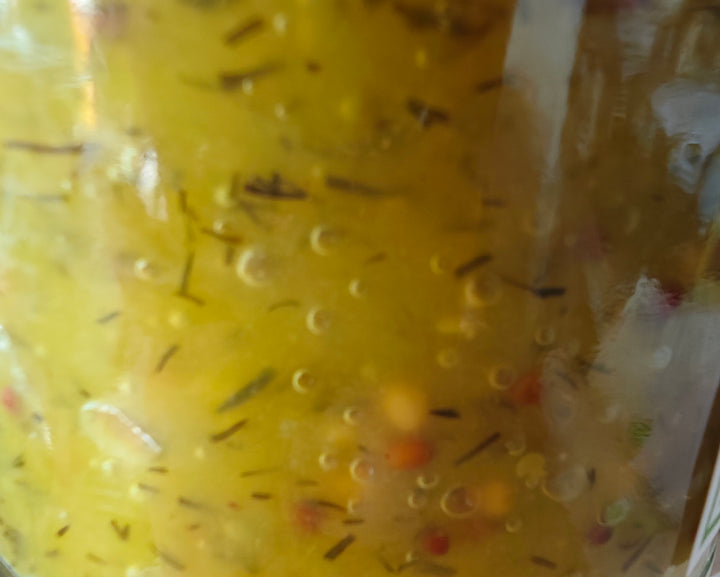 Gourmet Graved Relish