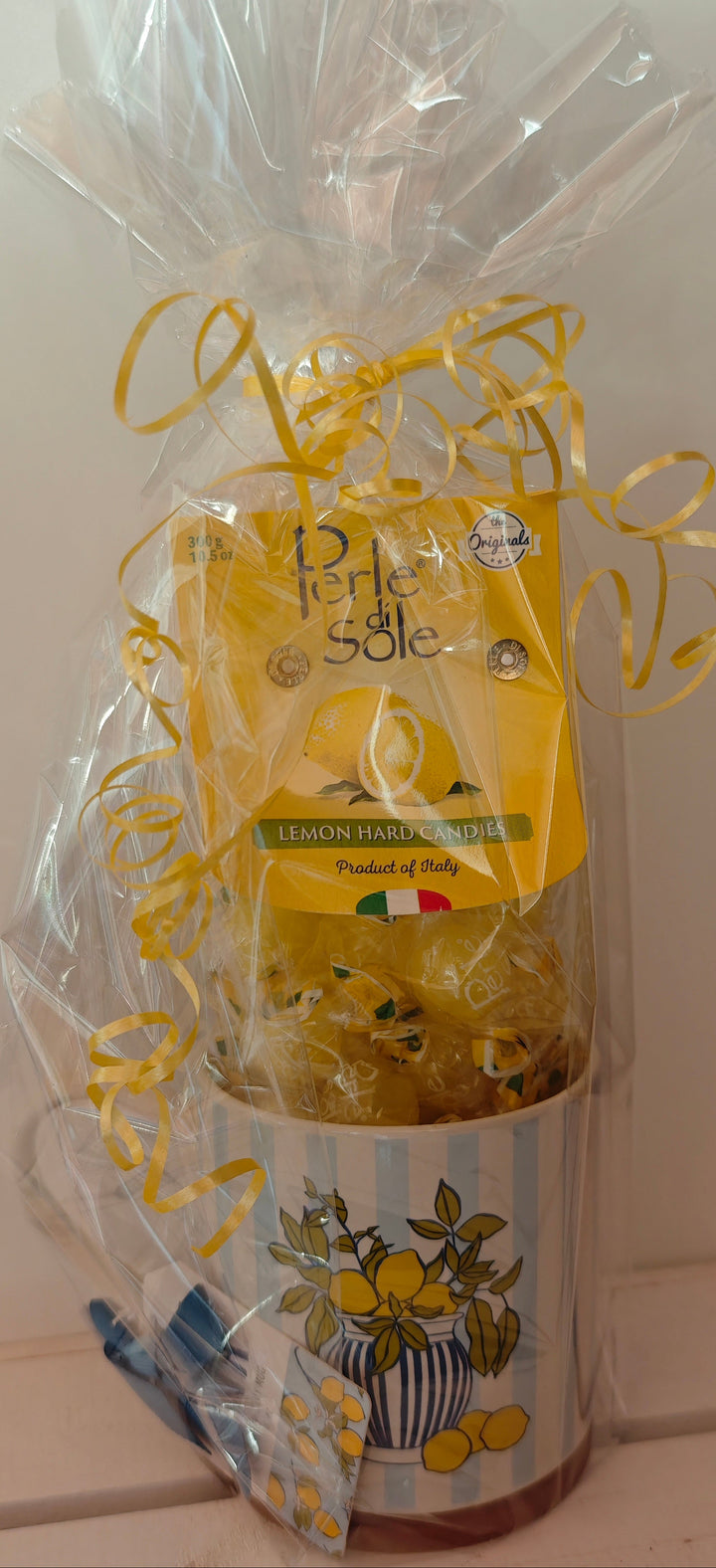 Geschenk Set "Sonne Italiens", 2-teilig
