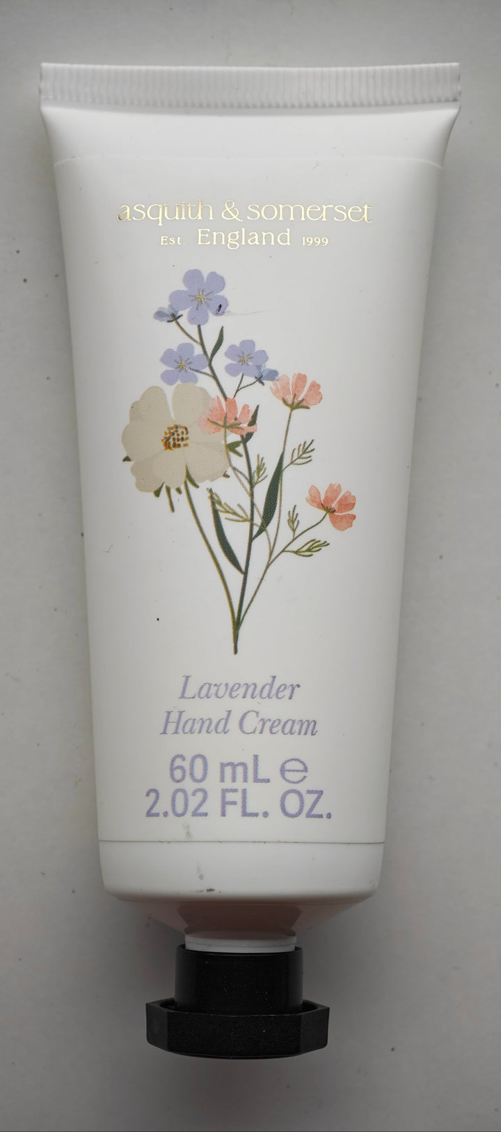 Handcreme von Asquith & Somerset "Tulip", 60 ml