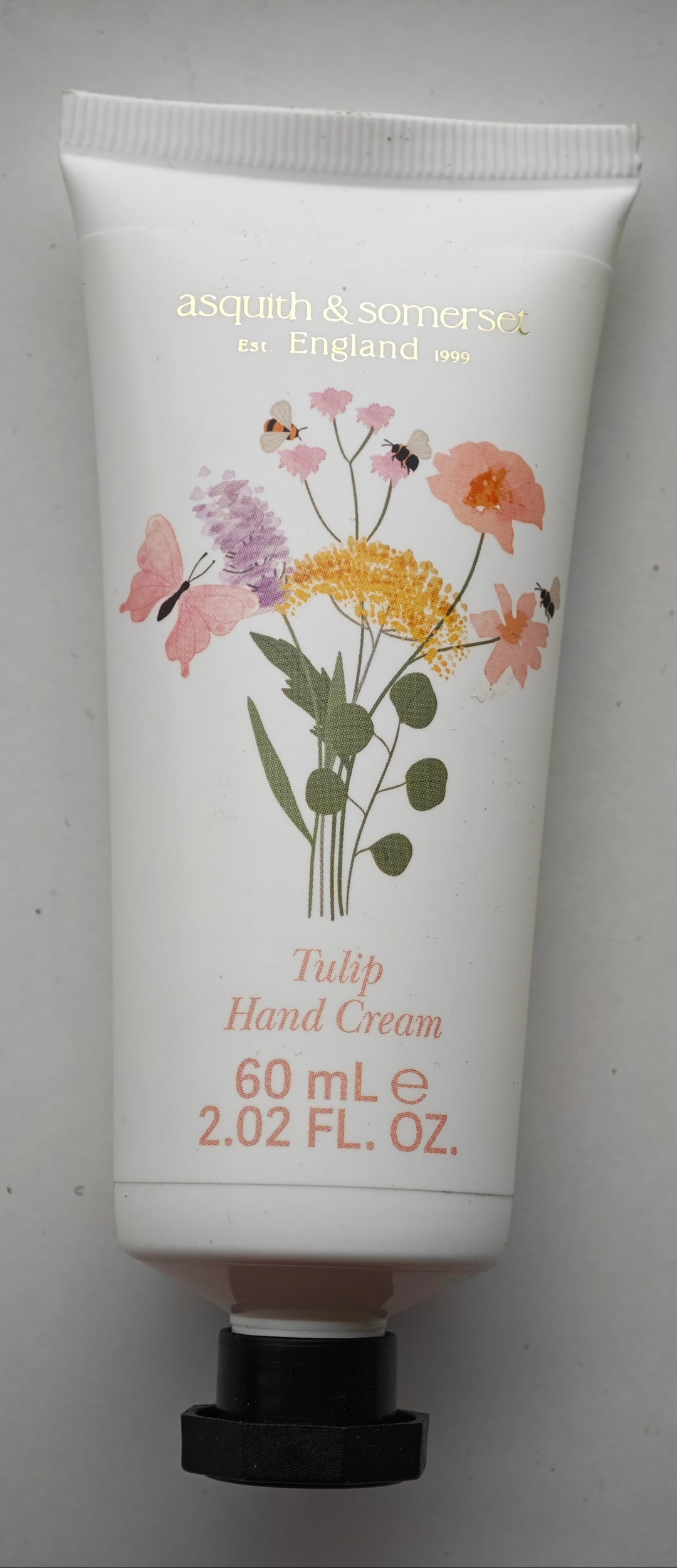 Handcreme von Asquith & Somerset "Tulip", 60 ml