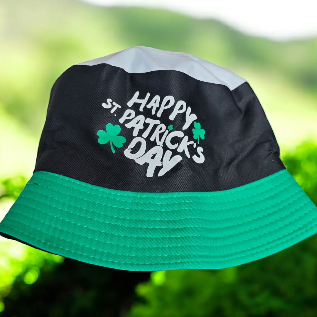 St.Patrick's Day Hut