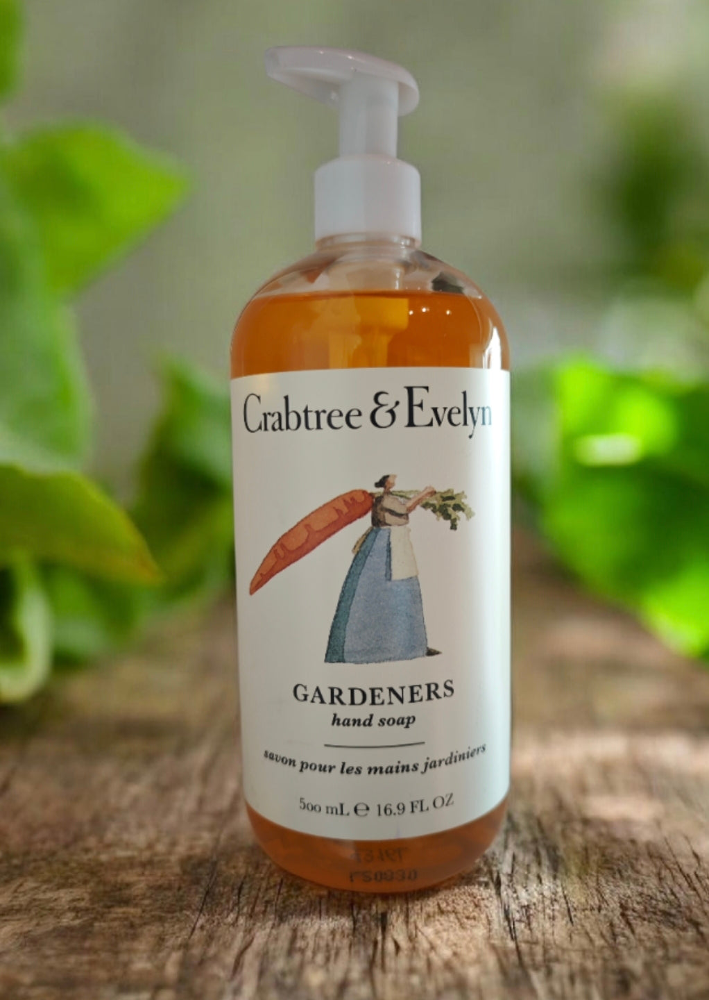 Crabtree & Evelyn "Gardeners "-Hand Soap
