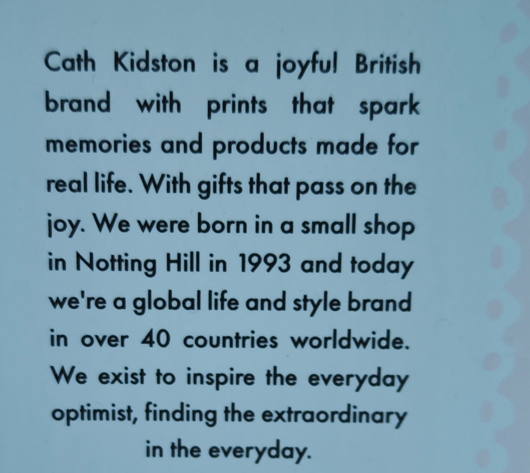 Cath Kidston Set Teetasse mit Untertasse aus der " Clifton Rose "-Serie