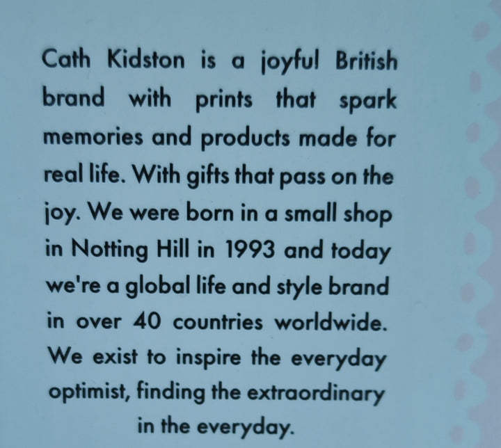 Cath Kidston Set Teetasse mit Untertasse aus der " Clifton Rose "-Serie