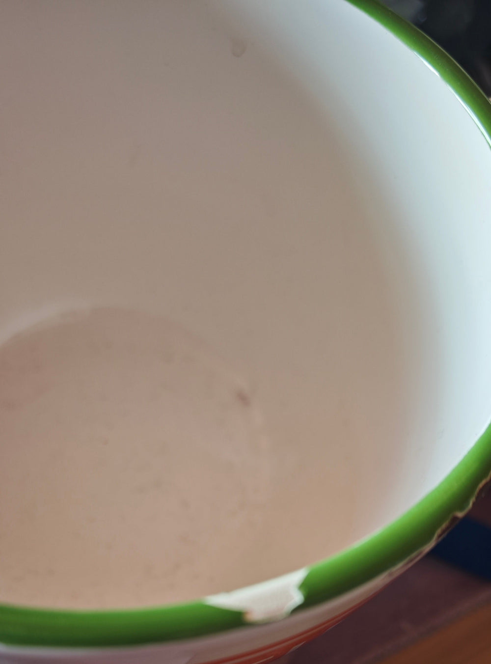 SALE !!! Riesen-Pflanztasse, shabby, mit Beschriftung "Planting Bag"