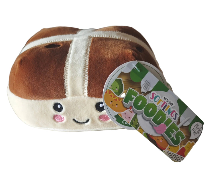 Crossley - das Plüsch "Hot Cross Bun"