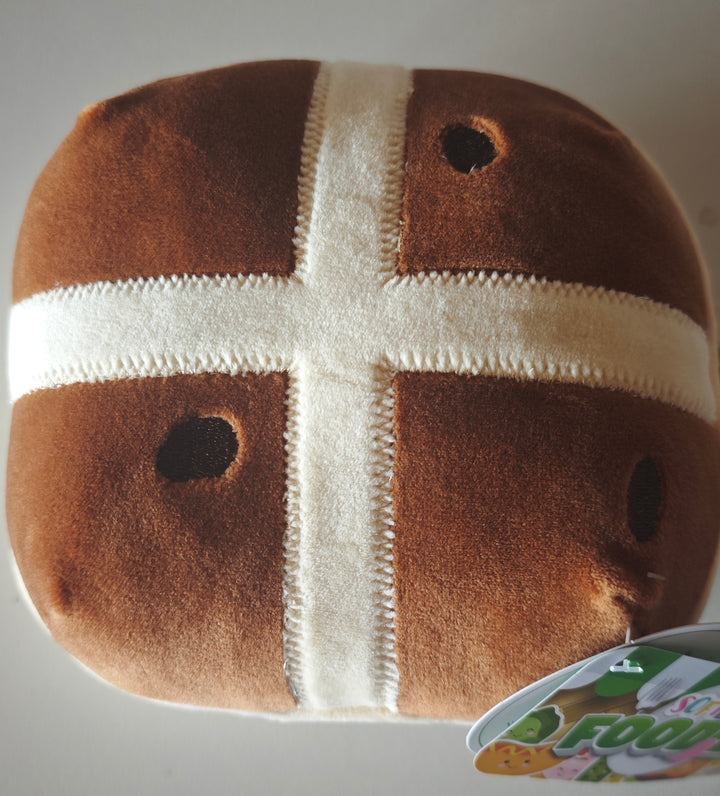 Crossley - das Plüsch "Hot Cross Bun"