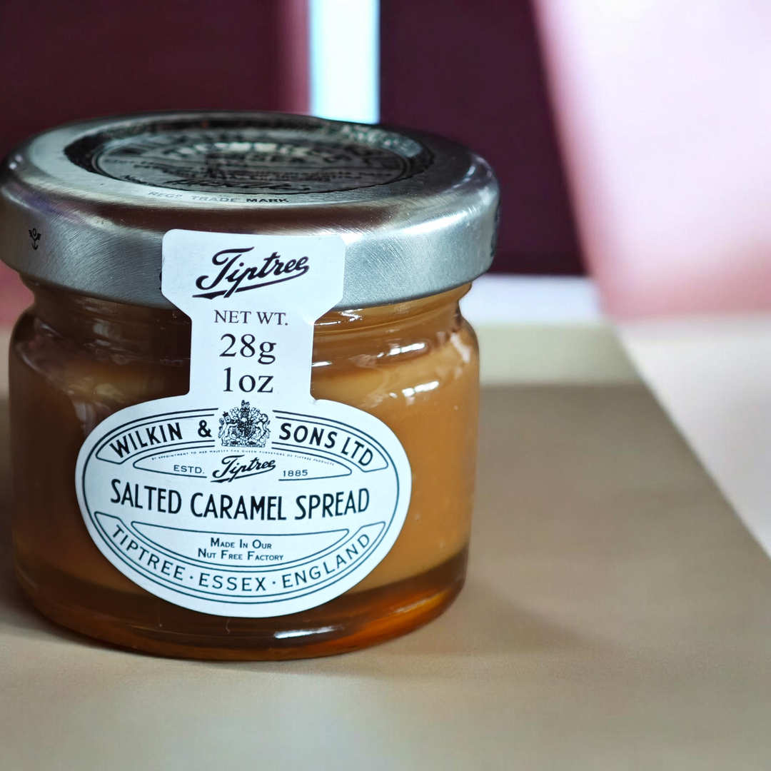 Wilkin & sons "Salted Caramel Spread "  28 gr. Glas