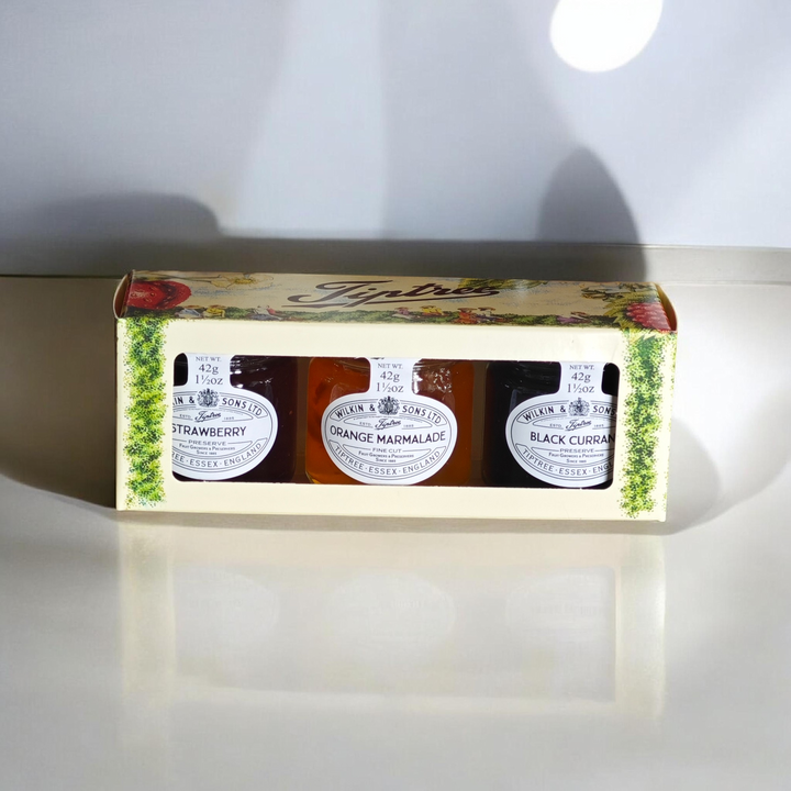 Wilkin & Sons ,Titpree Geschenk Set "Trio Gift Pack" 