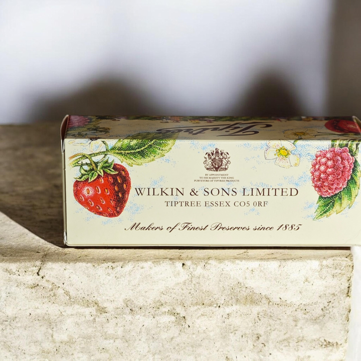 Wilkin & Sons ,Titpree Geschenk Set "Trio Gift Pack" 