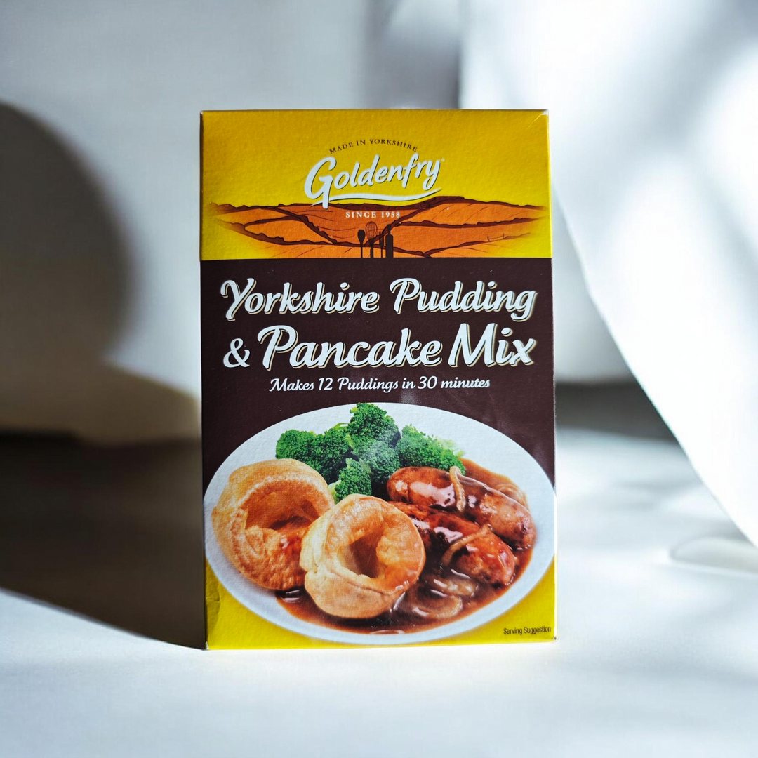 Goldenfry Yorkshire Pudding & Pancake Mix