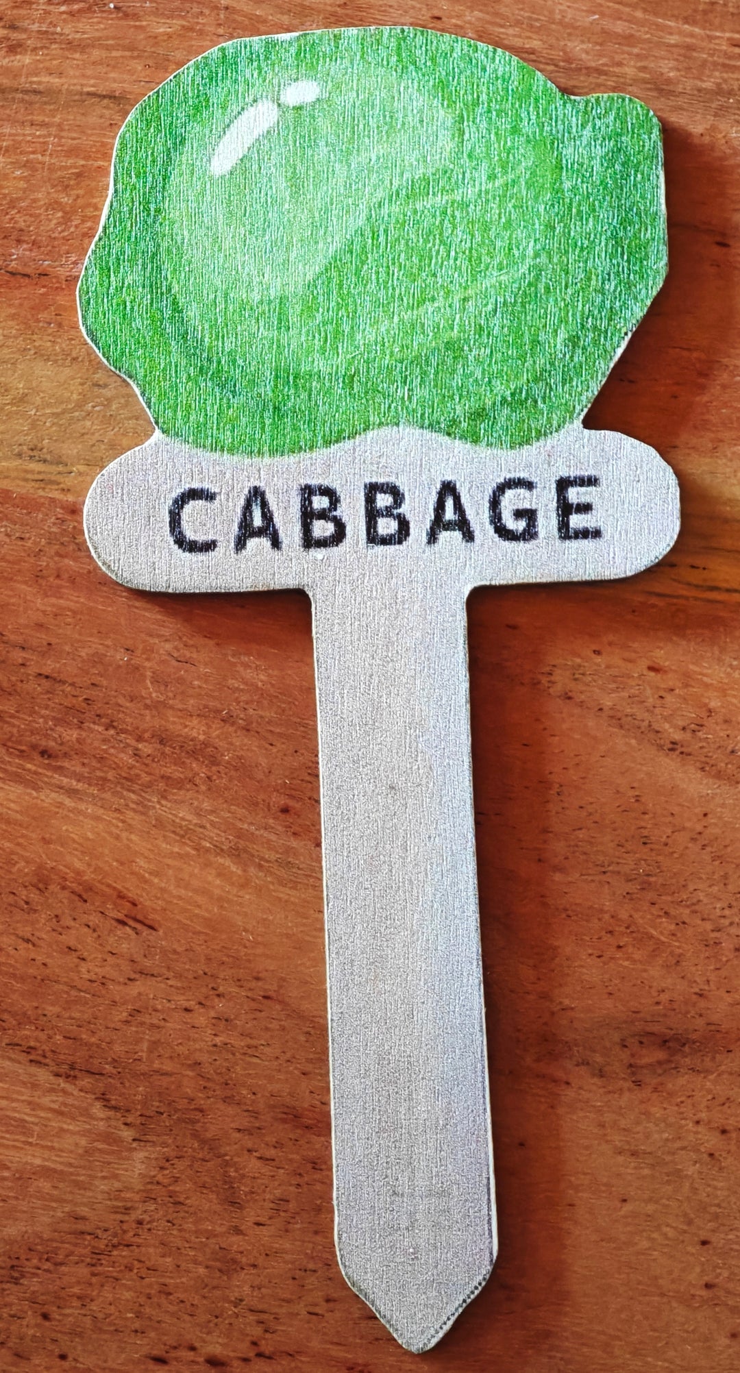 Beet Stecker "Cabbage"