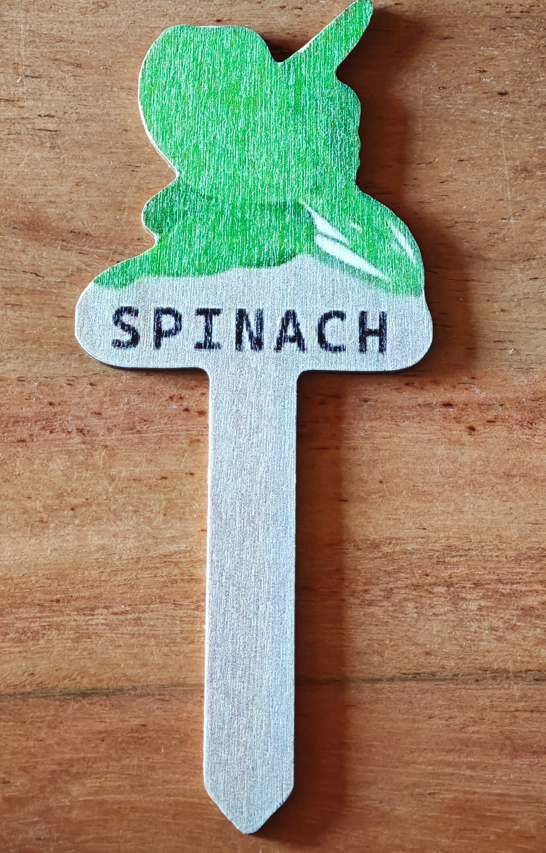 Beet Stecker Spinat