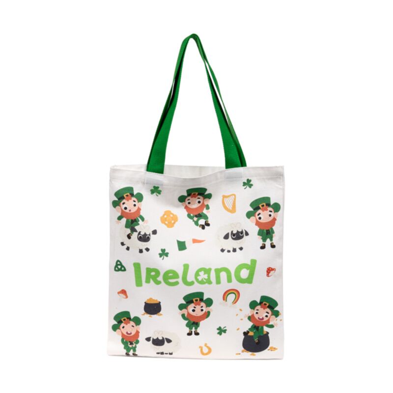 Einkaufstasche, "Luck of the irish "