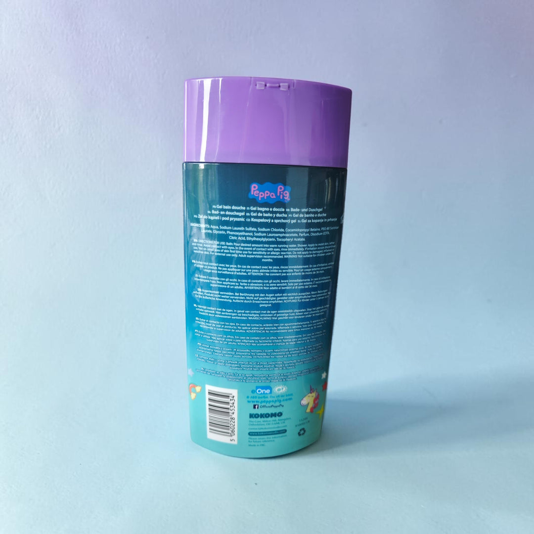 Kokomo Bath  Shower Gel,
Children’s Shampoo-Shower Gel,
400ml