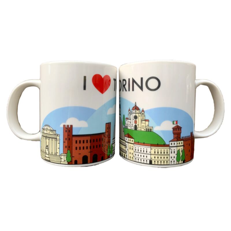 Tasse/Becher  "I Love Torino" (Turin)