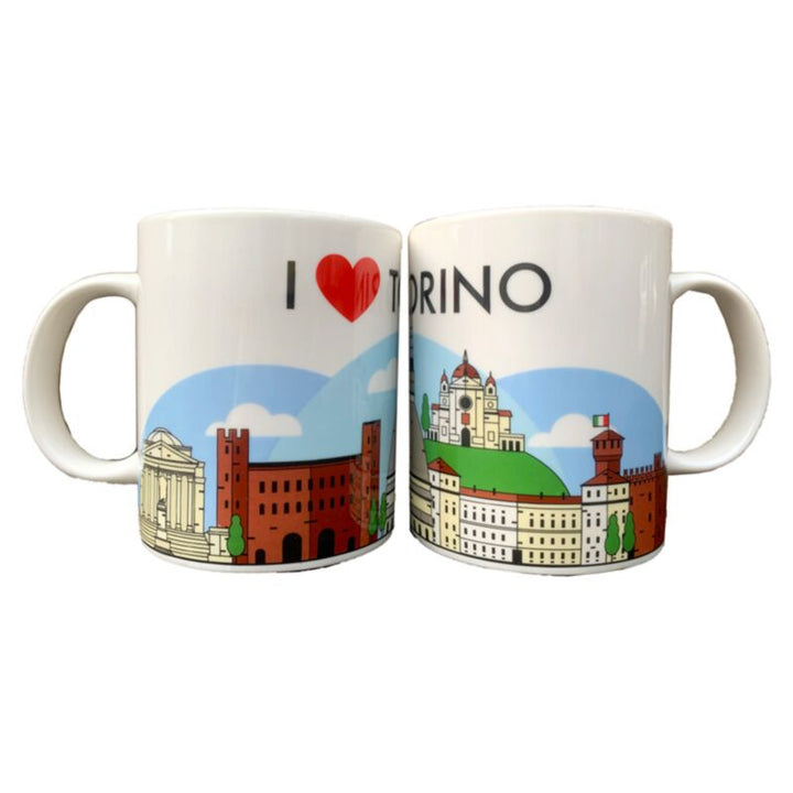 Tasse/Becher  "I Love Torino" (Turin)