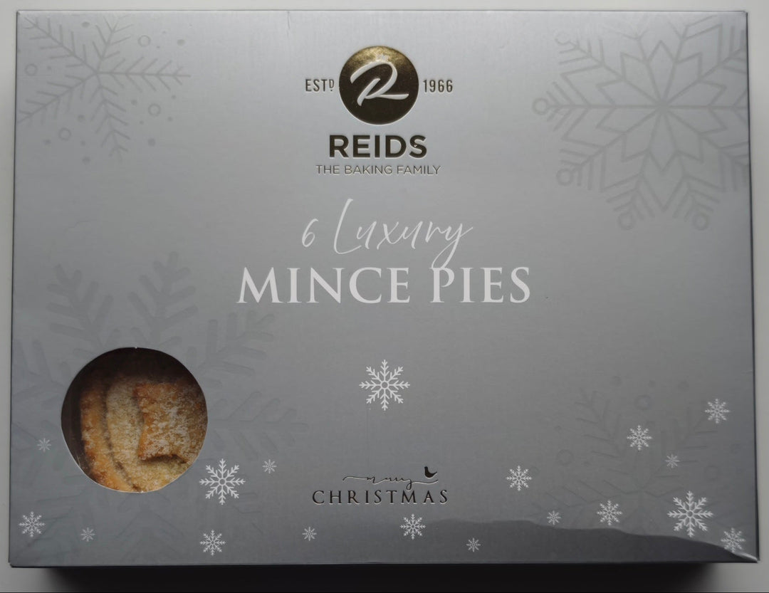 Mine Pies Reids