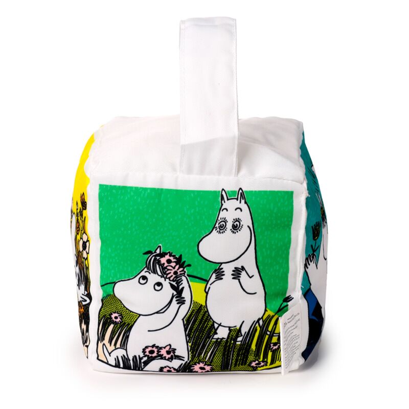 Moomin Würfel Türstopper