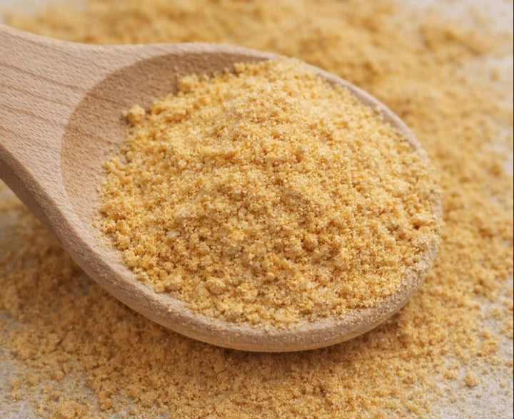 KOKKINO Orangenpulver
aus griechischen Orangen vom Peloponnes
40 gr. Glas.KI INFO