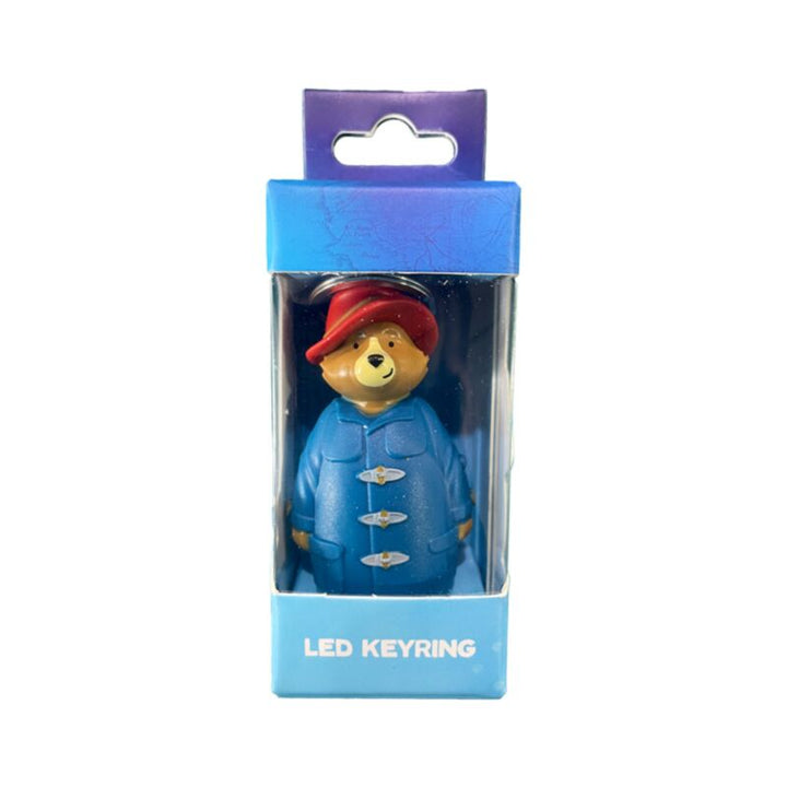 Paddington Bär LED Schlüsselanhänger mit Ton