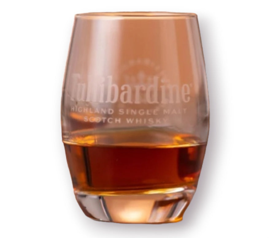 Whisky Tasting Glas " Tullibardine " -Whisky