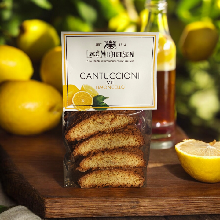 Cantuccioni Mandelgebäck & Limoncello