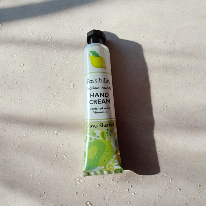 Possibility of London : Hand Creme   "Lime Sorbet " 60 ml