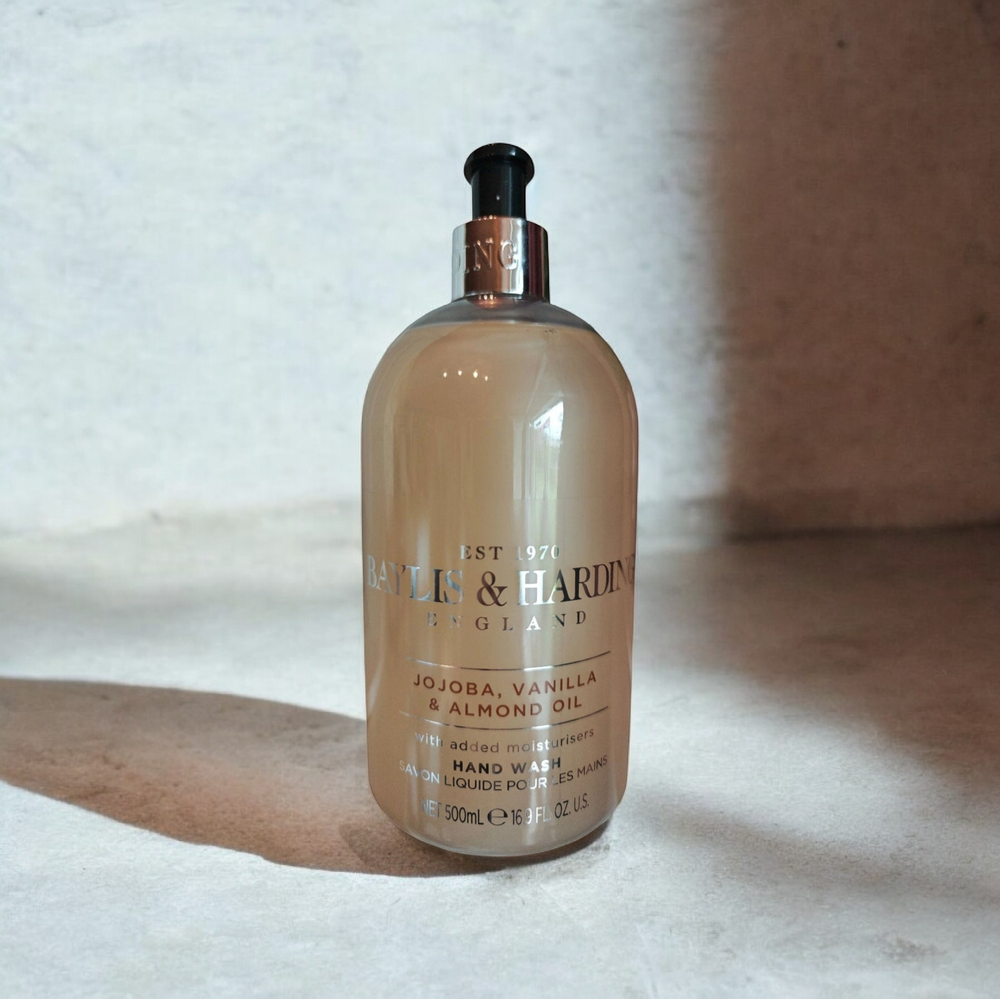 Baylis & Harding , " Jasmin & Apple Blossom " , Flüssigseife , 500 ml