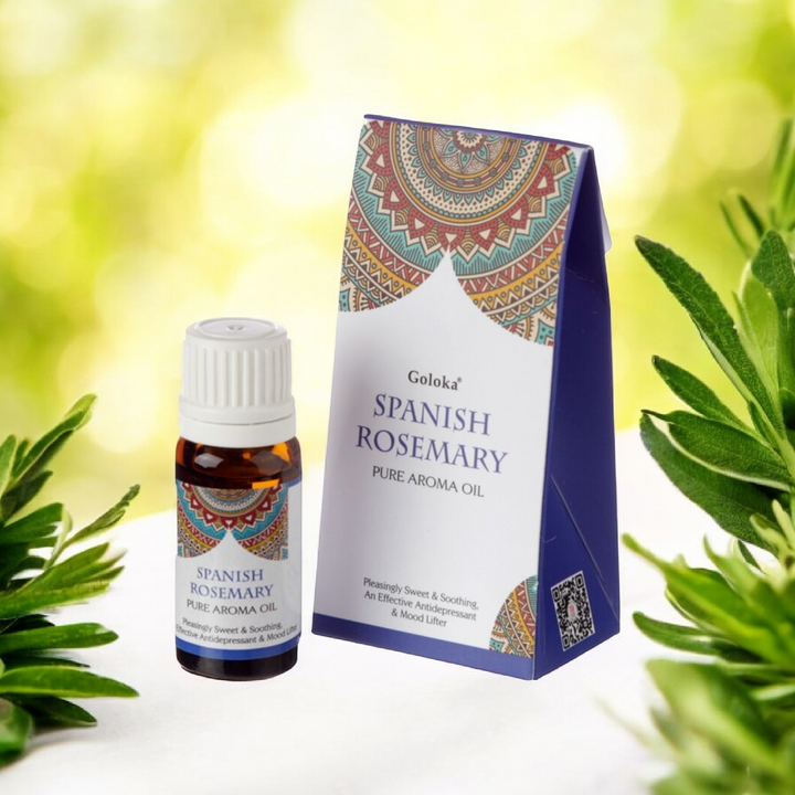 Aromaöl "Spanischer Rosmarin", 10ml