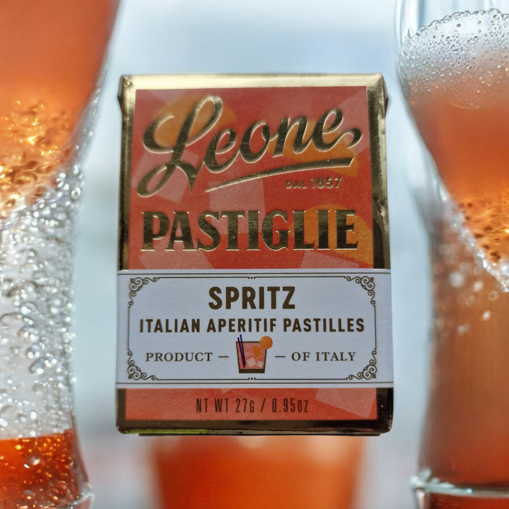 Leone Aperitivo Spritz Bonbons , 30 gr. Päckchen