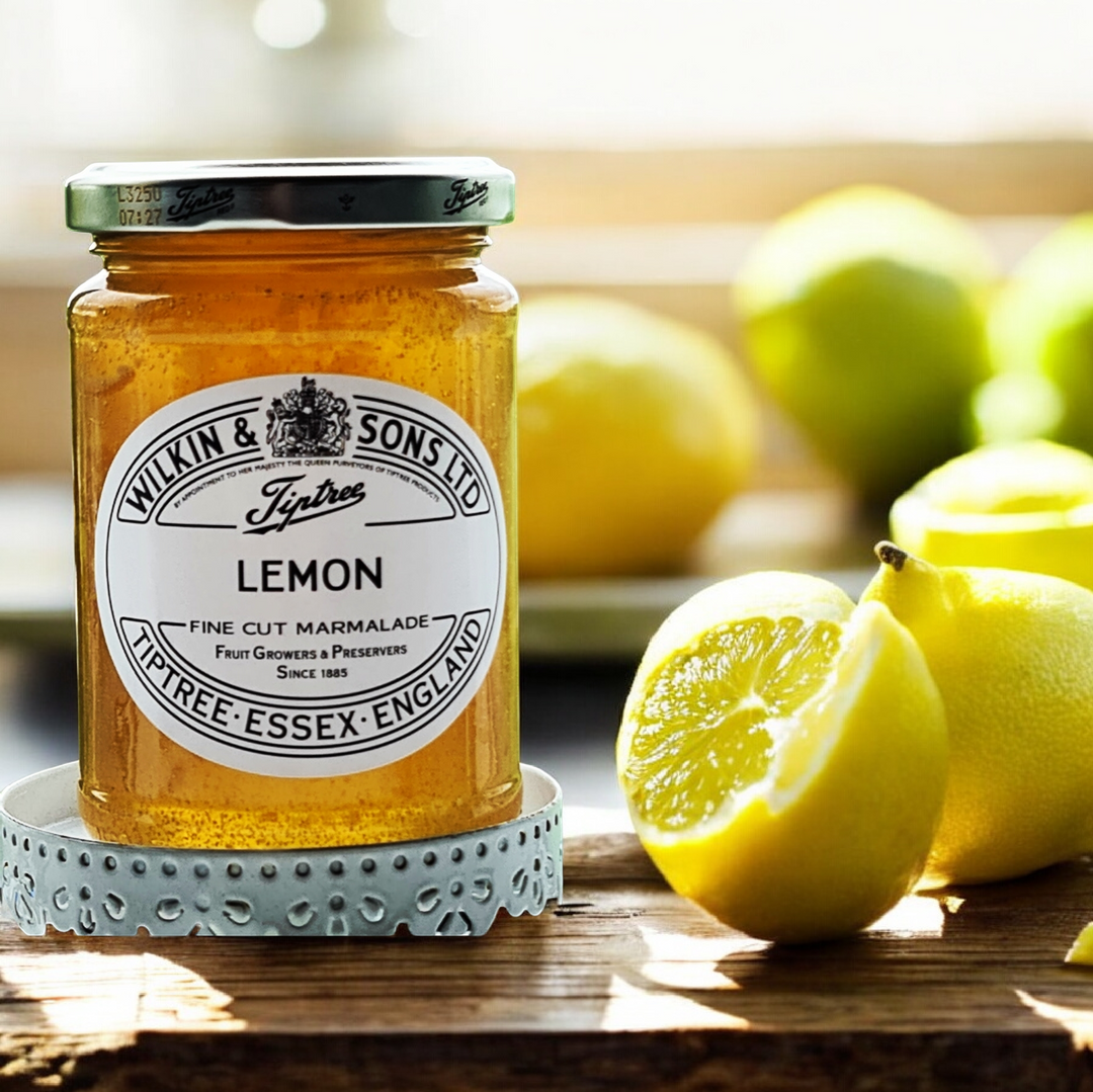 Wilkin & Sons, Orange & Tangerine (Mandarine ) -Marmelade, 340 gr. Glas