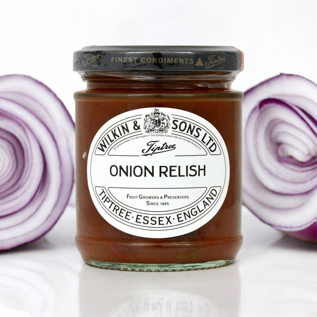 Wilkin and sons Tiptree "Onion Relish"  210 gr. Glas