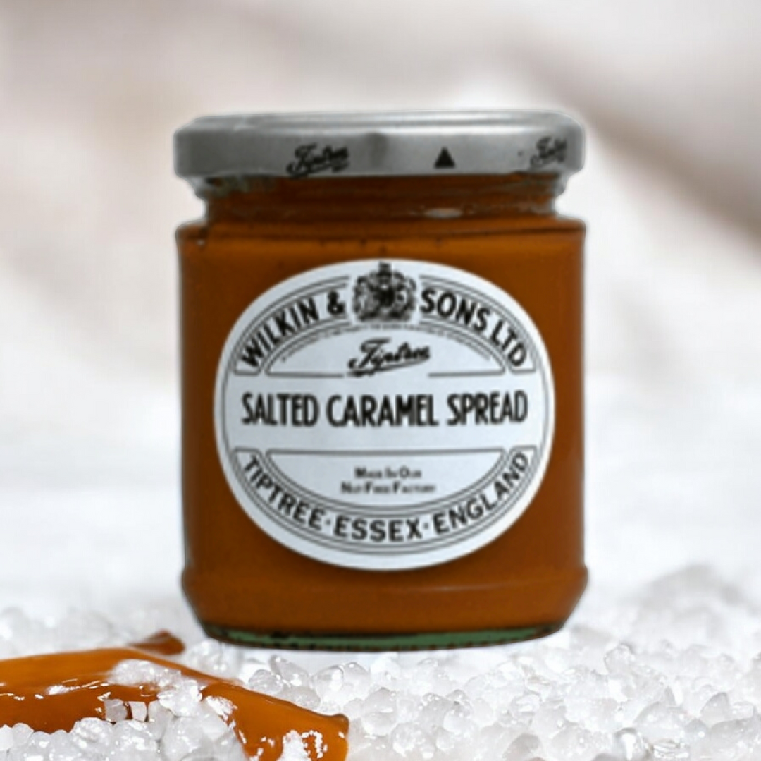 Wilkin & sons "Salted Caramel Spread "  210 gr. Glas