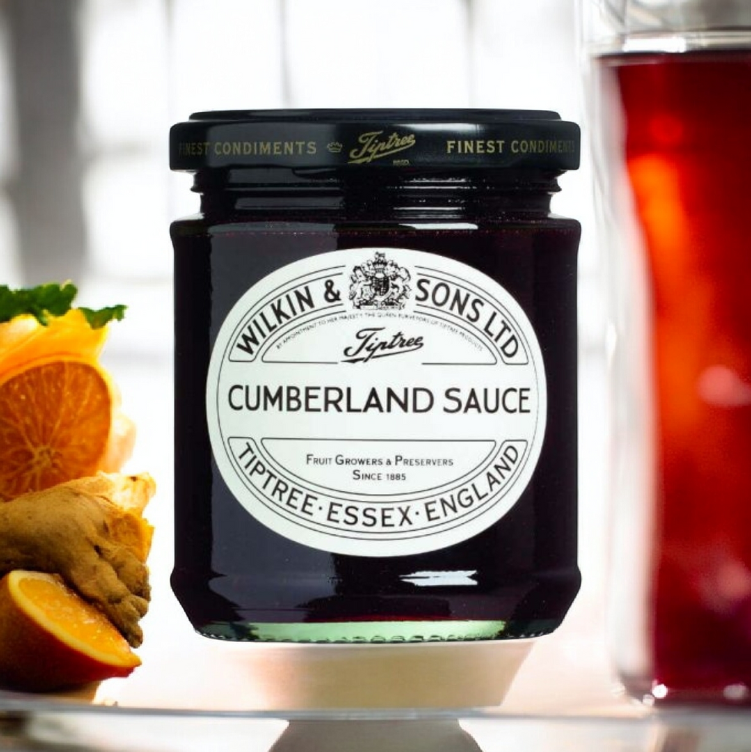 Wilkin & Sons , Cumberland Sauce,  227 gr. Glas