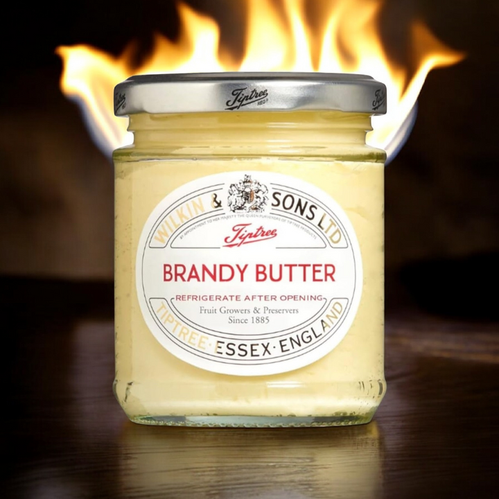 Wilkin & Sons, Tiptree "Brandy Butter"  170 gr Glas.