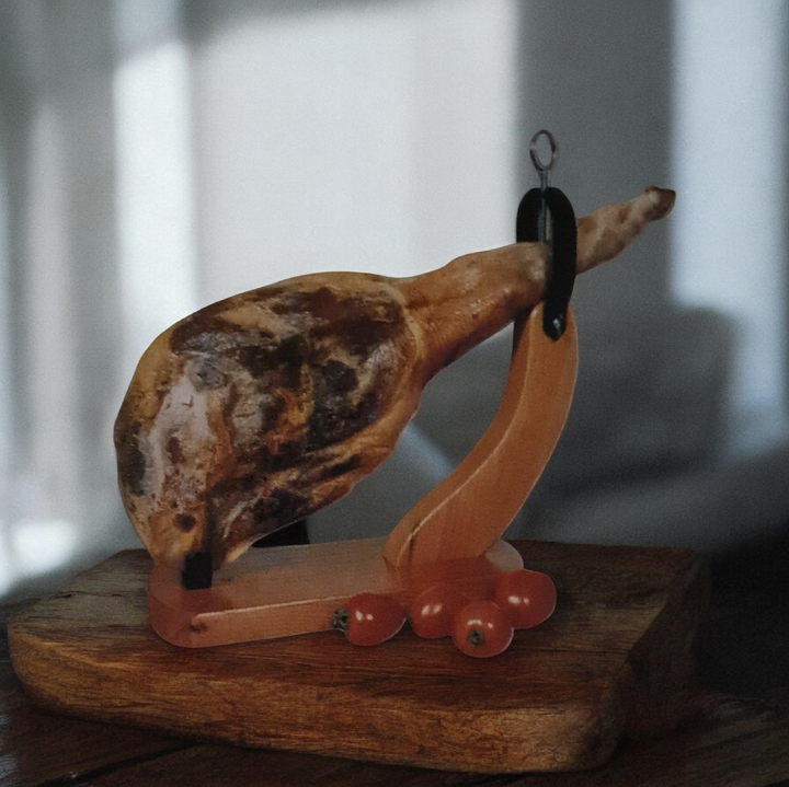 "Jamonera" Schinkenhalter