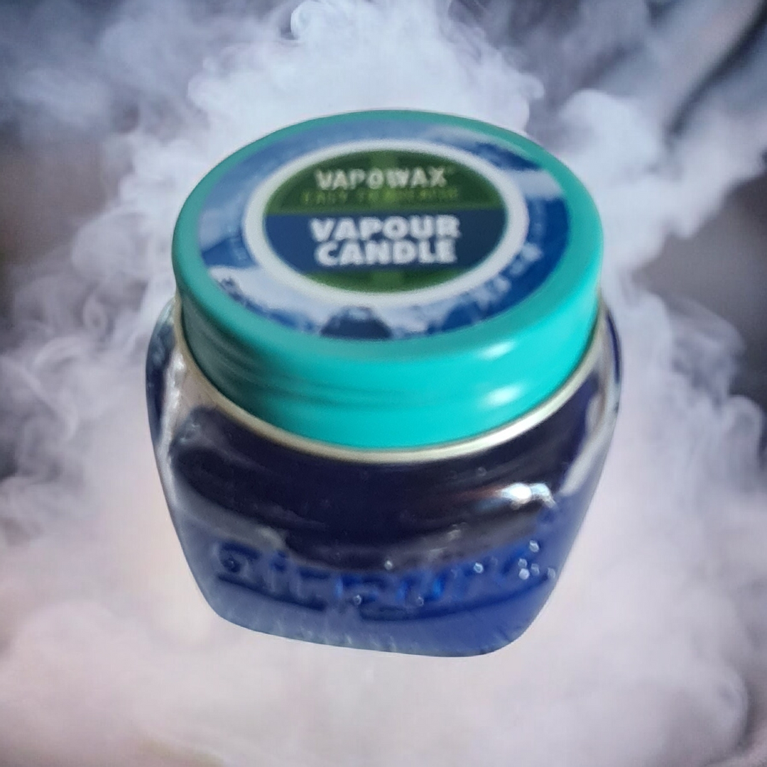 Airpure Duftkerze- Menthol für Erkältungen - Mini