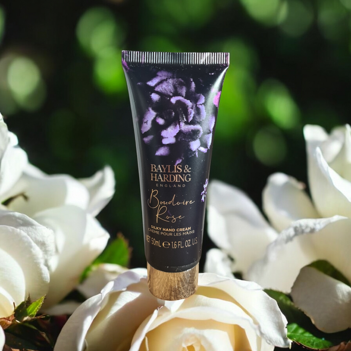 Baylis & Harding "Boudoire Collection" Handcreme mit Rosenduft , 50 ml , Motiv 2