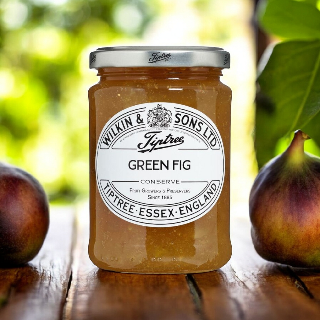 Wilkin &  Sons , "Green Fig" , Grüne Feige Konfitüre