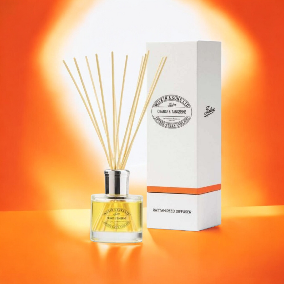 Wilkin & sons,  Tiptree "Orange & Tangerine" , Duft-Diffusor