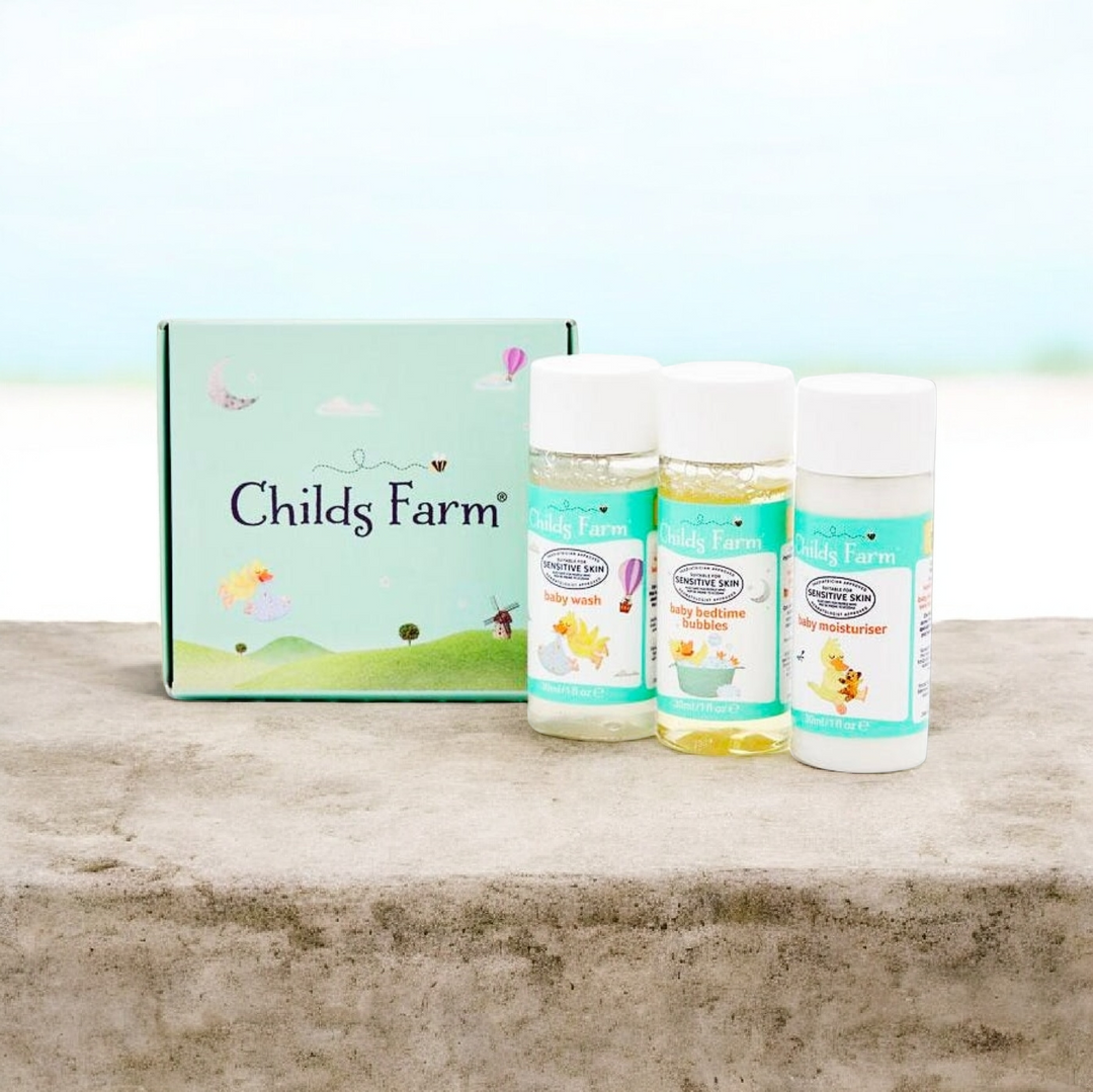 Childs Farm Bedtime 3 er Set