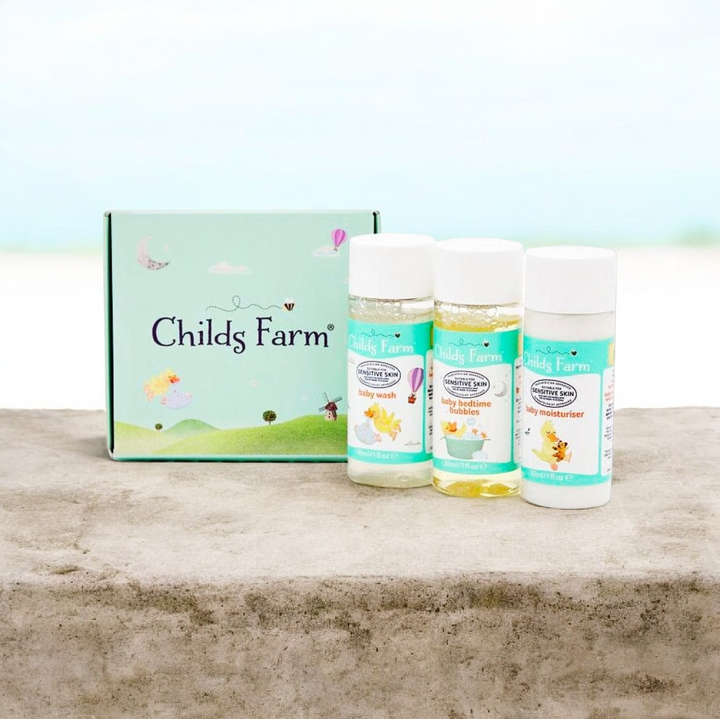 Childs Farm Bedtime 3 er Set