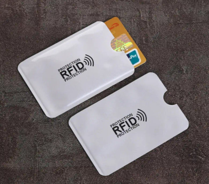 RFID- Schutz-Etui für Bank-und Kreditkarten