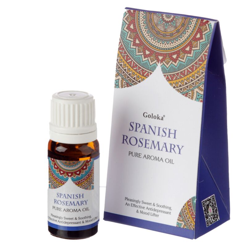 Aromaöl "Spanischer Rosmarin", 10ml