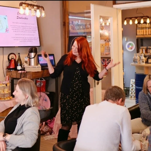 Und Bilder vom Nachmittag seht Ihr hier: