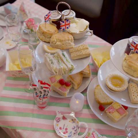 Tea Time Eutin Tisch