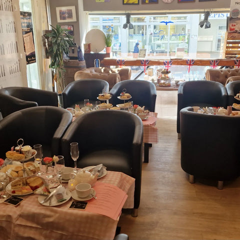 Und Bilder vom Nachmittag seht Ihr hier: